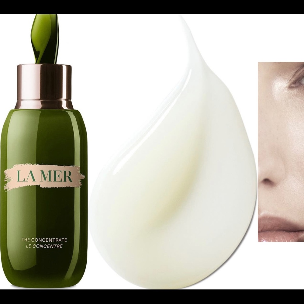 La Mer concentrate